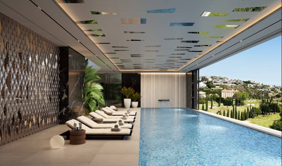 Villa в Los Flamingos, Benahavis | 6 спален | €12.75M