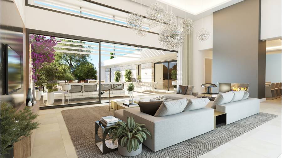 Villa in San Roque Club San Roque | 4-bed | €2.90M