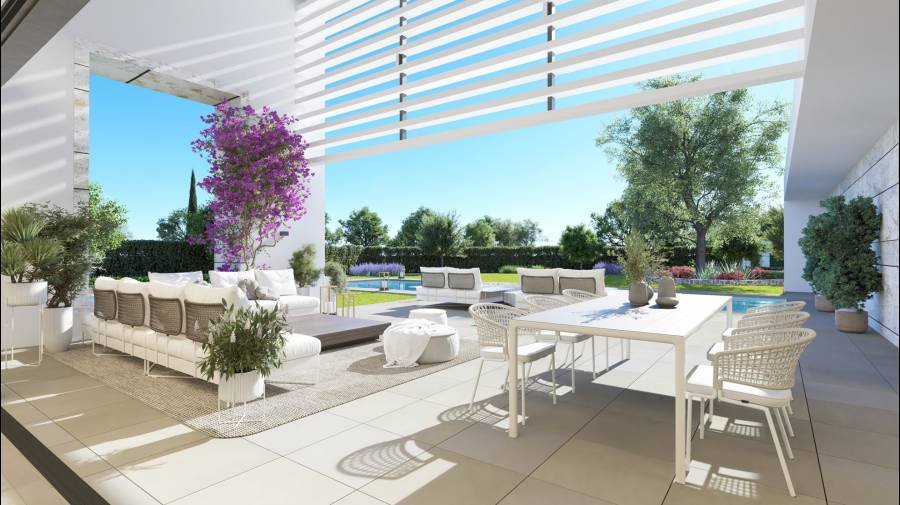Villa in San Roque Club San Roque | 4-bed | €2.90M