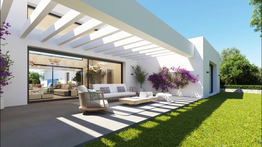 Villa in San Roque Club San Roque | 4-bed | €2.80M