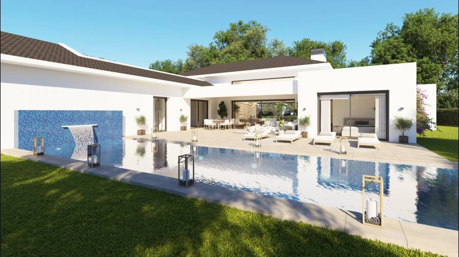 Villa in San Roque Club San Roque | 4-bed | €2.80M