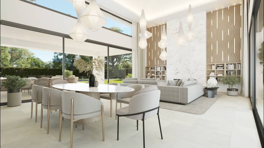 Villa in San Roque Club San Roque | 4-bed | €3.00M