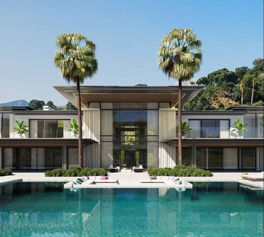Villa in Marbella Club Golf Resort Benahavis | 5-bed | €3.50M