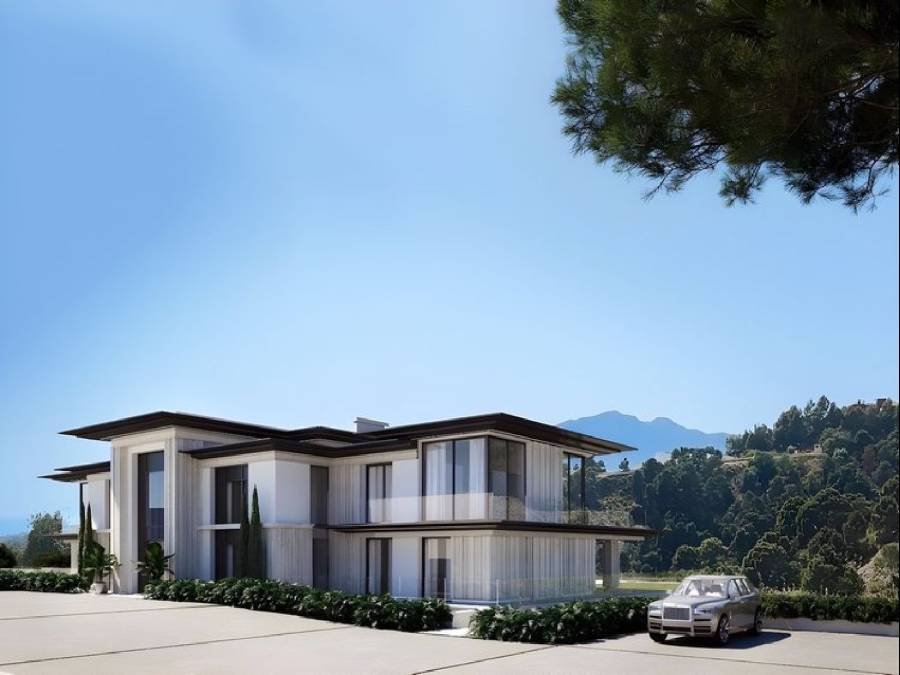 Villa in Marbella Club Golf Resort Benahavis | 5-bed | €3.50M