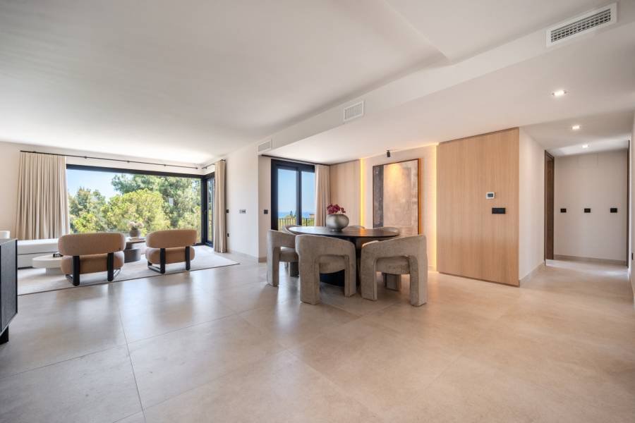 Villa in Cala de Mijas Mijas Costa | 5-bed | €2.20M