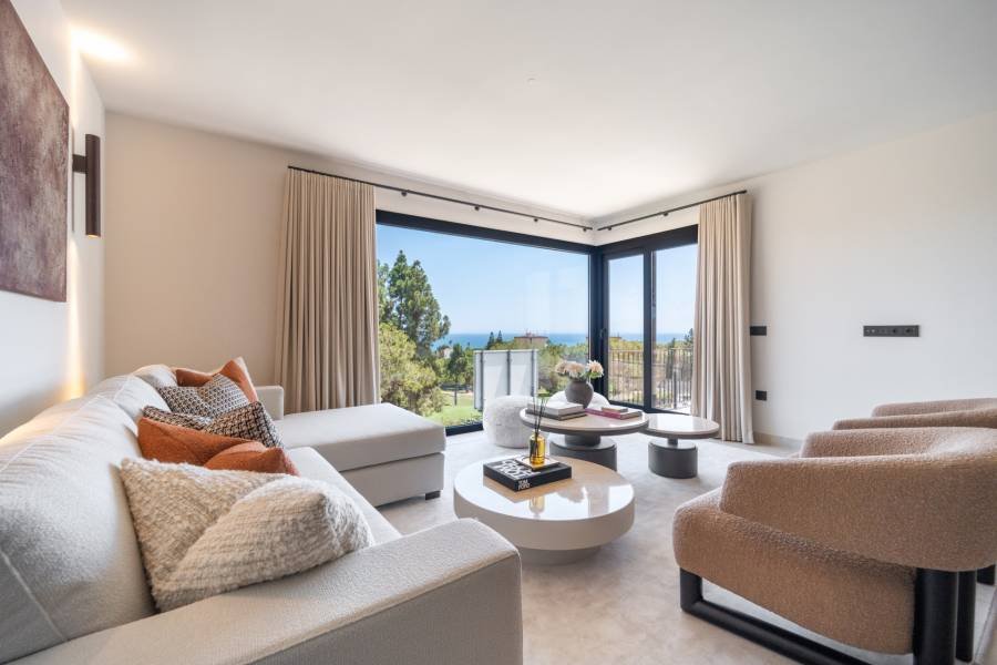 Villa in Cala de Mijas Mijas Costa | 5-bed | €2.20M