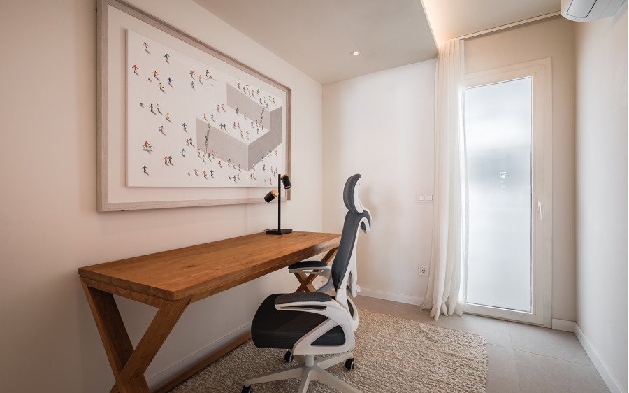 3-BEDROOM APARTMENT IN LA MAESTRANZA