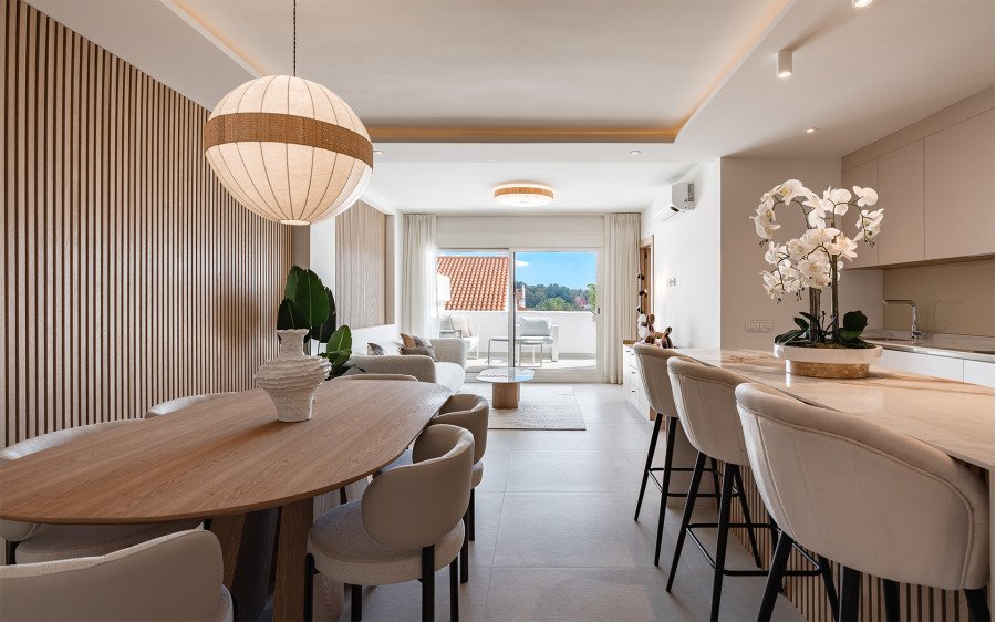 3-BEDROOM APARTMENT IN LA MAESTRANZA