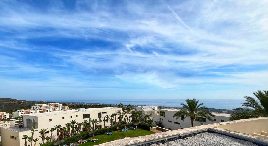 Exclusivo Ático en Lomas de los Monteros, Marbella Este