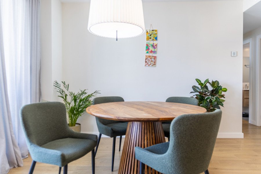 Apartamento Moderno en Venta en el Centro de Estepona