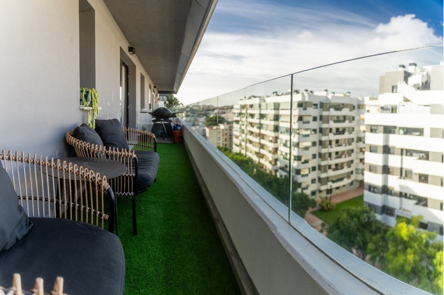 Apartamento Moderno en Venta en el Centro de Estepona