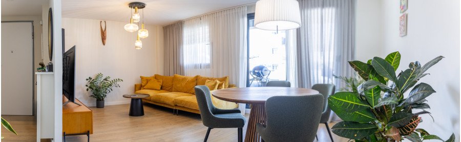 Apartamento Moderno en Venta en el Centro de Estepona