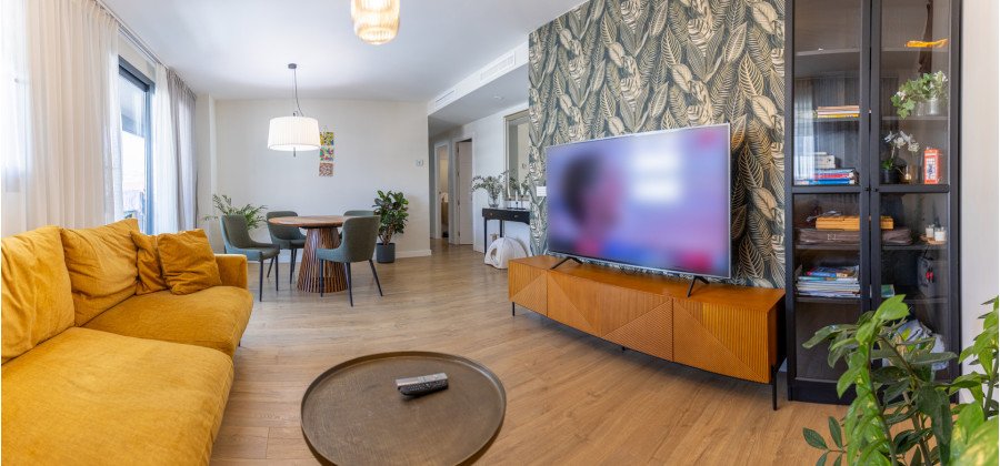 Apartamento Moderno en Venta en el Centro de Estepona