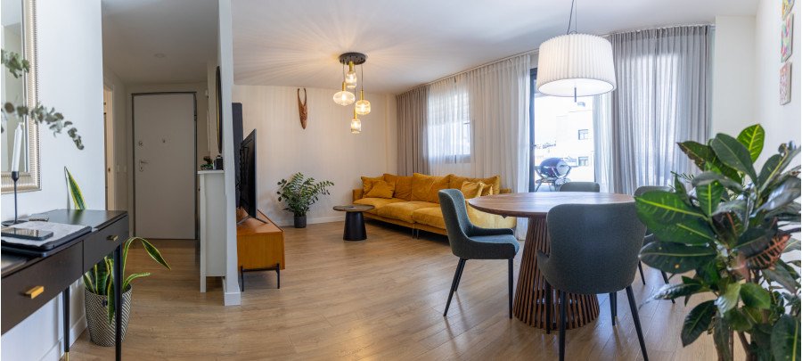 Apartamento Moderno en Venta en el Centro de Estepona