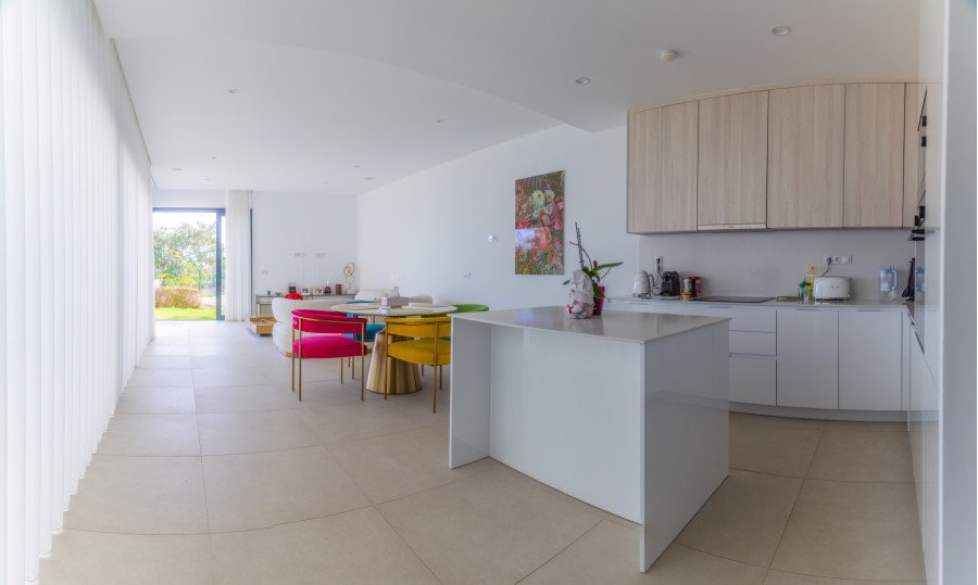 Villa De Lujo En La Exclusiva Finca Cortesin, Casares
