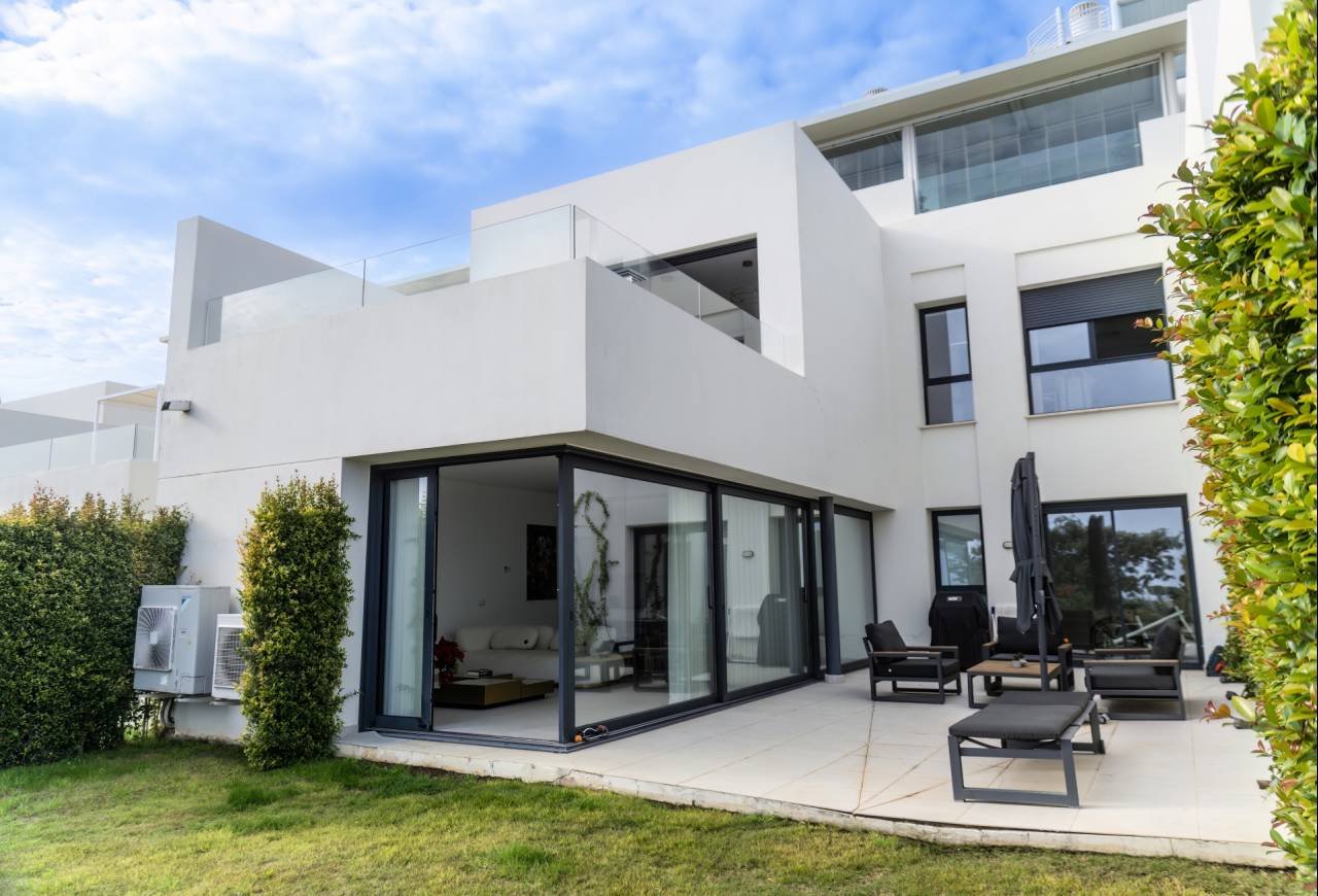 Villa De Lujo En La Exclusiva Finca Cortesin, Casares
