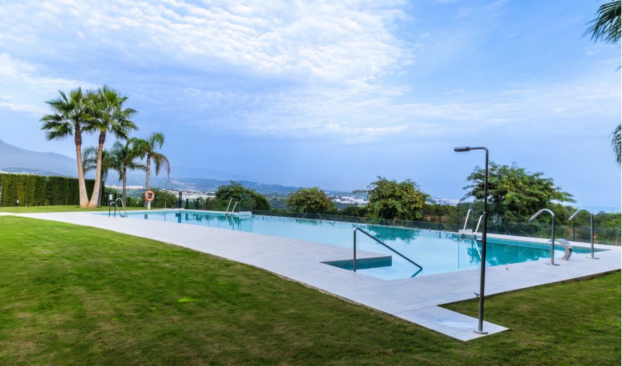 Villa De Lujo En La Exclusiva Finca Cortesin, Casares