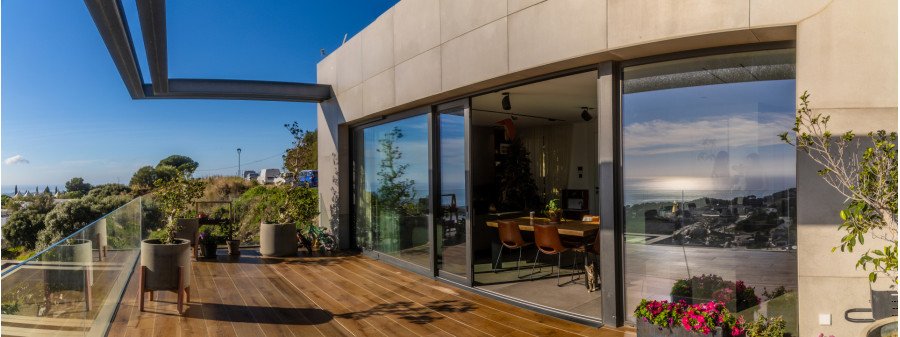 Exclusiva Villa en Mijas, Málaga con Vistas Panorámicas y Lujo Moderno