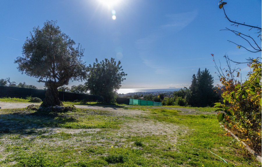 Terreno en Venta en Nagüeles, Marbella Golden Mile 3.700.000 €
