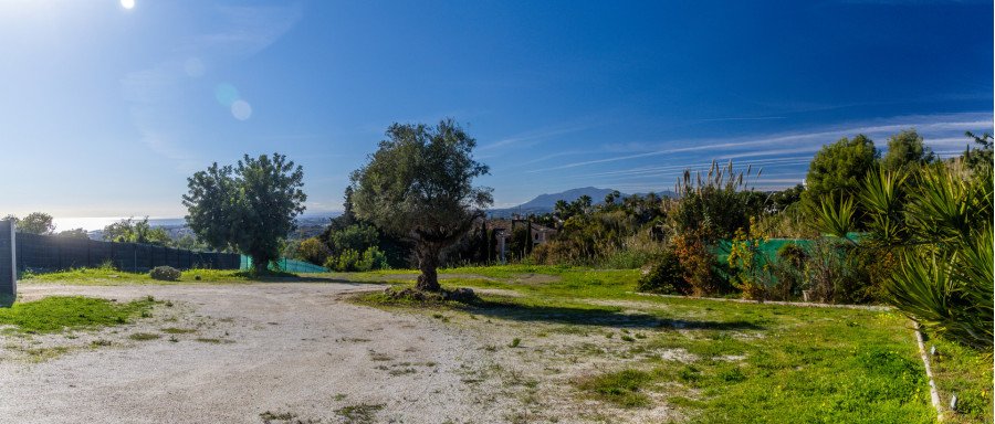 Terreno en Venta en Nagüeles, Marbella Golden Mile 3.700.000 €
