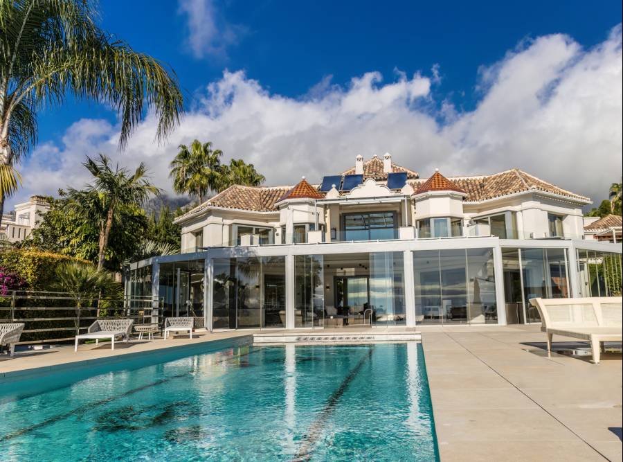 Luxury Long-Term Rental – Marbella Golden Mile Area