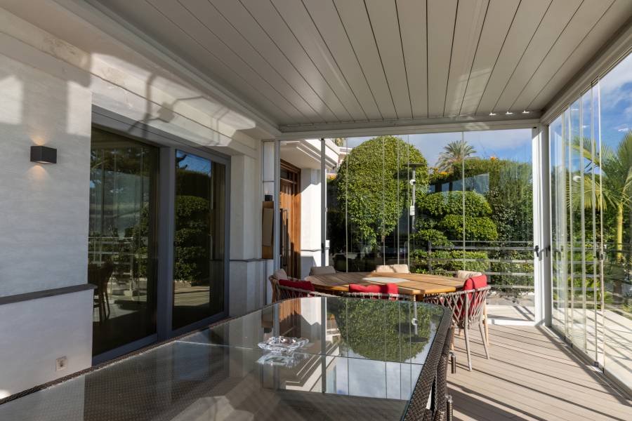 Excepcional Villa en Venta en Sierra Blanca, Marbella Golden Mile - 11.000.000 €