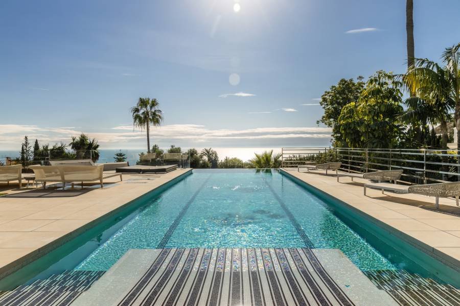 Luxury Long-Term Rental – Marbella Golden Mile Area