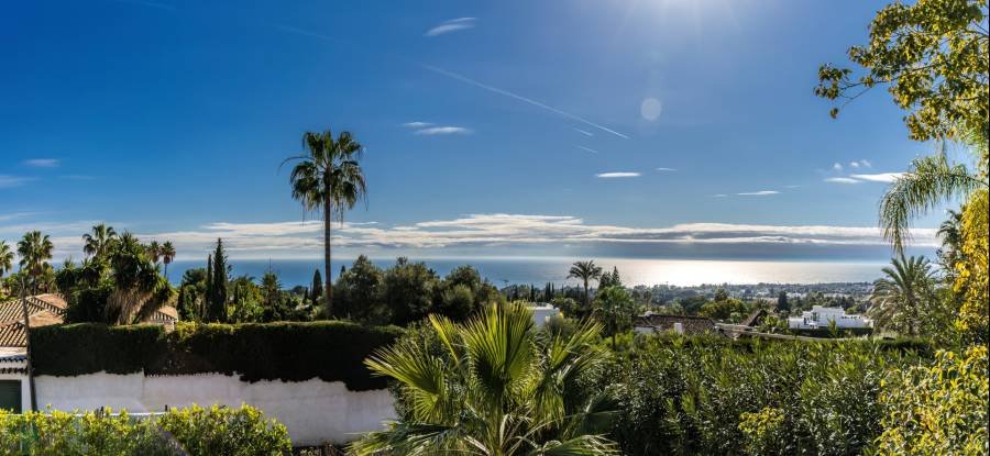 Excepcional Villa en Venta en Sierra Blanca, Marbella Golden Mile - 11.000.000 €
