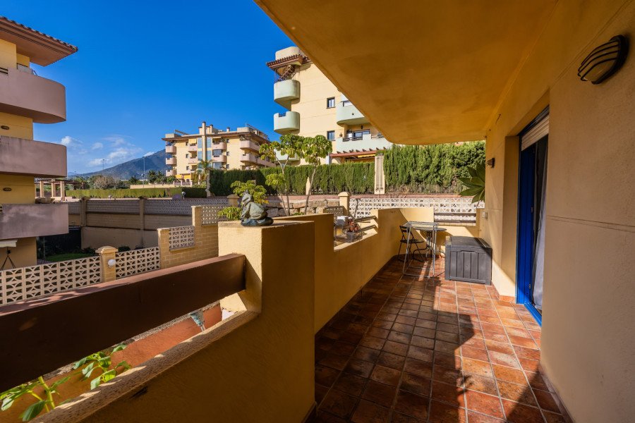 Moderno Piso Reformado de 3 Dormitorios en Venta en Marbella