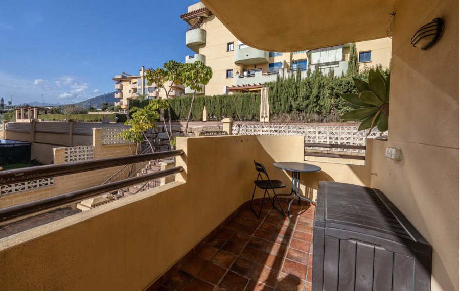 Moderno Piso Reformado de 3 Dormitorios en Venta en Marbella