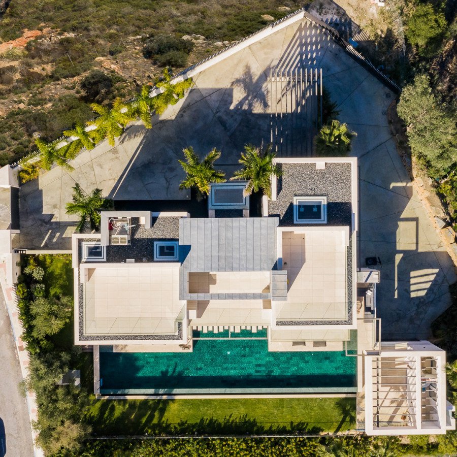 Exclusiva Villa en Lomas del Virrey, Marbella Golden Mile
