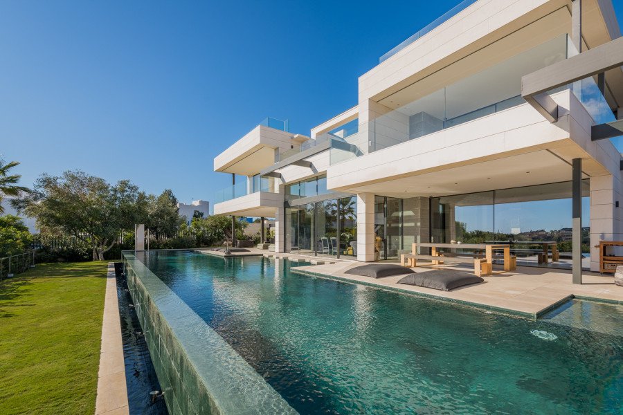 Exclusiva Villa en Lomas del Virrey, Marbella Golden Mile