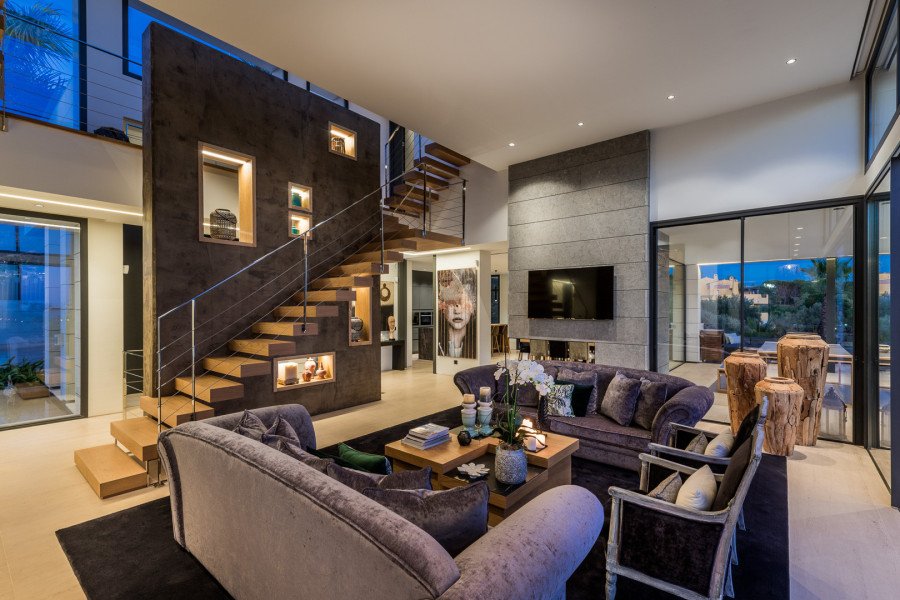 Exclusiva Villa en Lomas del Virrey, Marbella Golden Mile