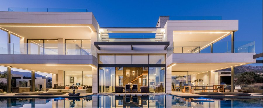 Exclusiva Villa en Lomas del Virrey, Marbella Golden Mile