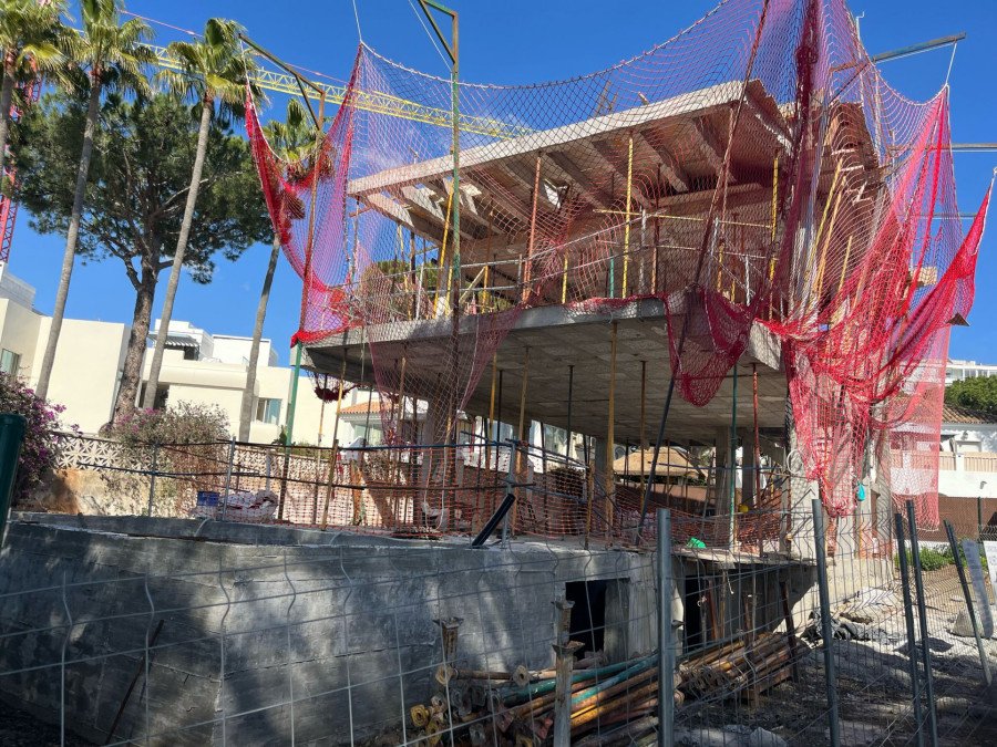 Villa en desarollo de en el Rosario, Marbella – 2.500.000 €