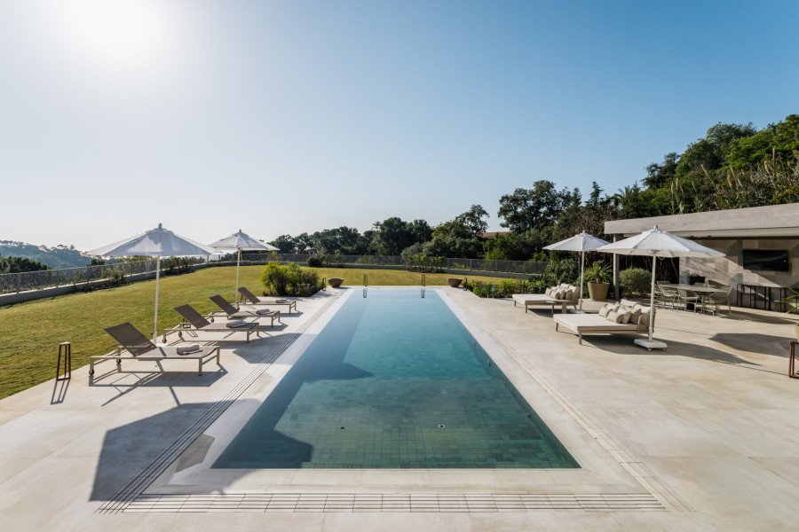 Casa de lujo en venta en la gloriosa Zagaleta, Benahavis