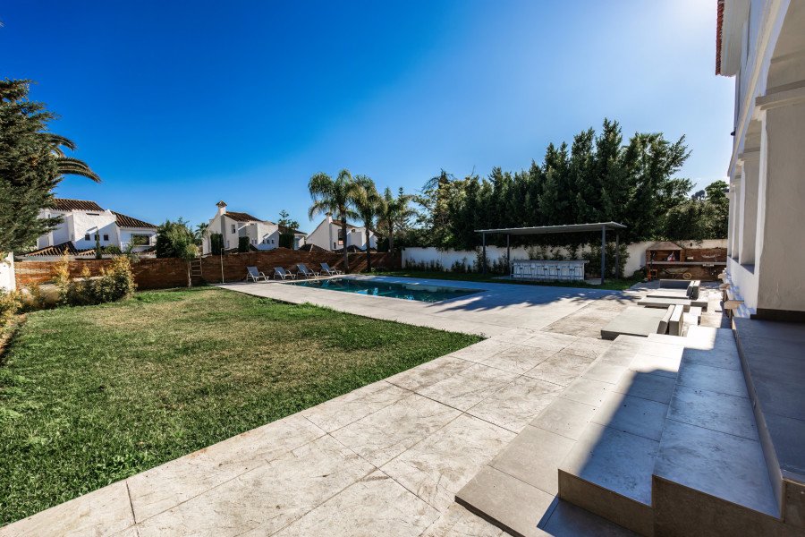 Luxury Oasis in the Heart of Marbella