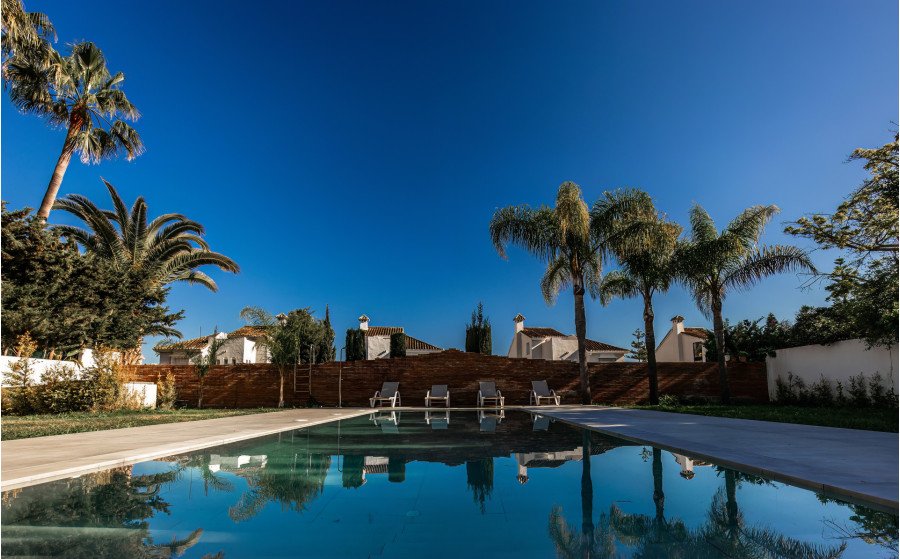 Luxury Oasis in the Heart of Marbella