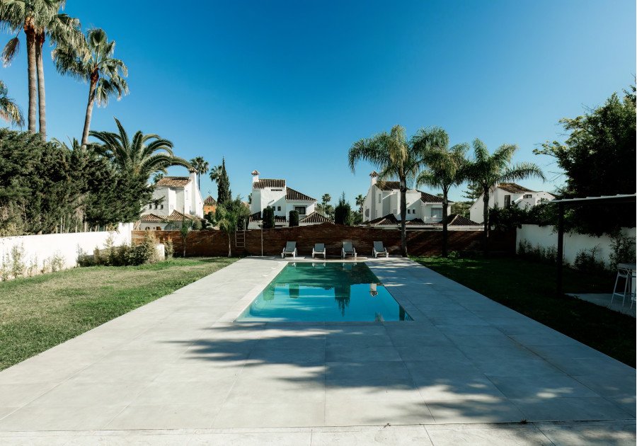 Luxury Oasis in the Heart of Marbella