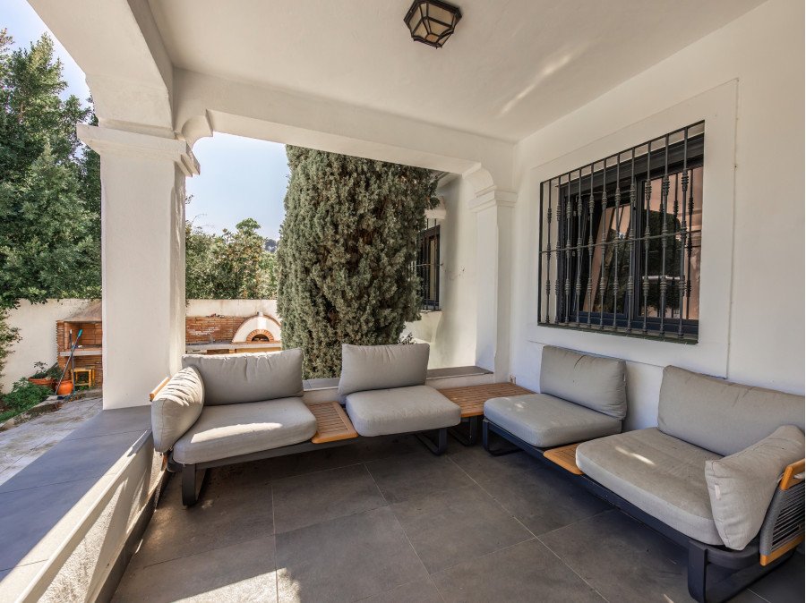 Luxury Oasis in the Heart of Marbella