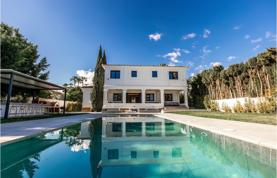 Luxury Oasis in the Heart of Marbella