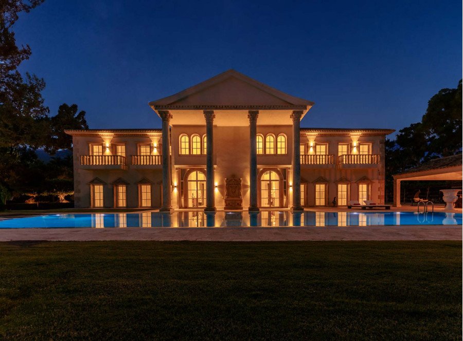 Timeless elegance and grand luxury in Marbella's most exclusive enclave