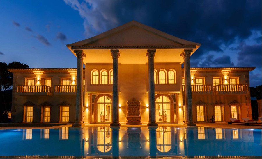 Timeless elegance and grand luxury in Marbella's most exclusive enclave