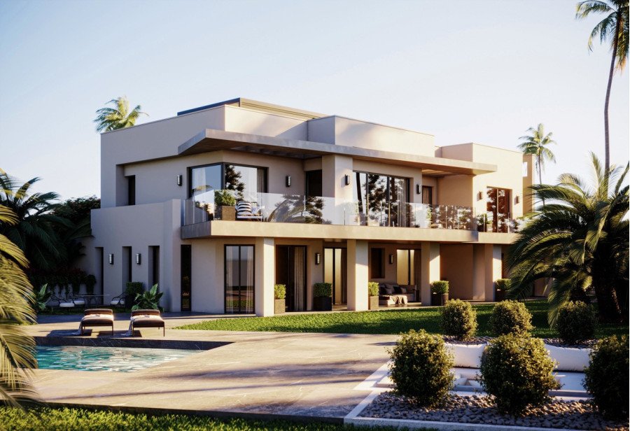 Villa en Nagüeles, Marbella Golden Mile