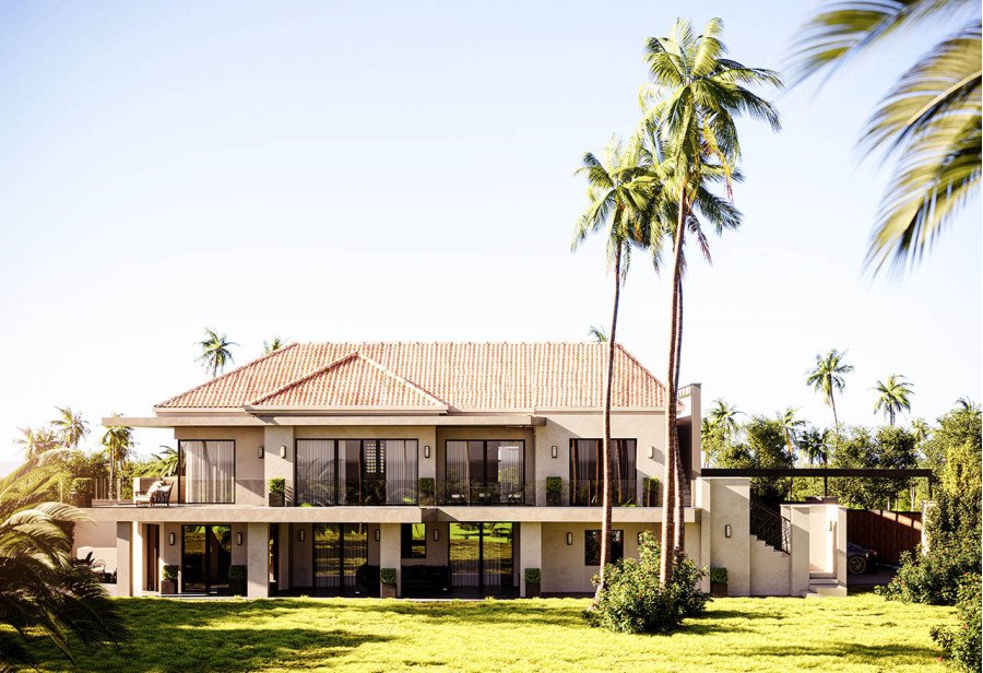 Villa en Nagüeles, Marbella Golden Mile