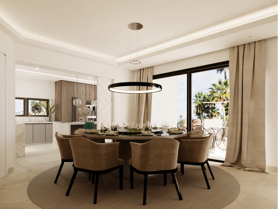 Villa en Nagüeles, Marbella Golden Mile
