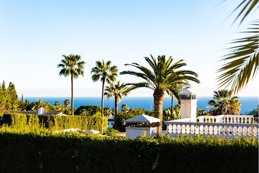 Villa en Nagüeles, Marbella Golden Mile