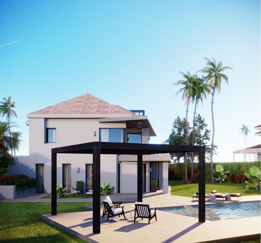 Villa en Nagüeles, Marbella Golden Mile