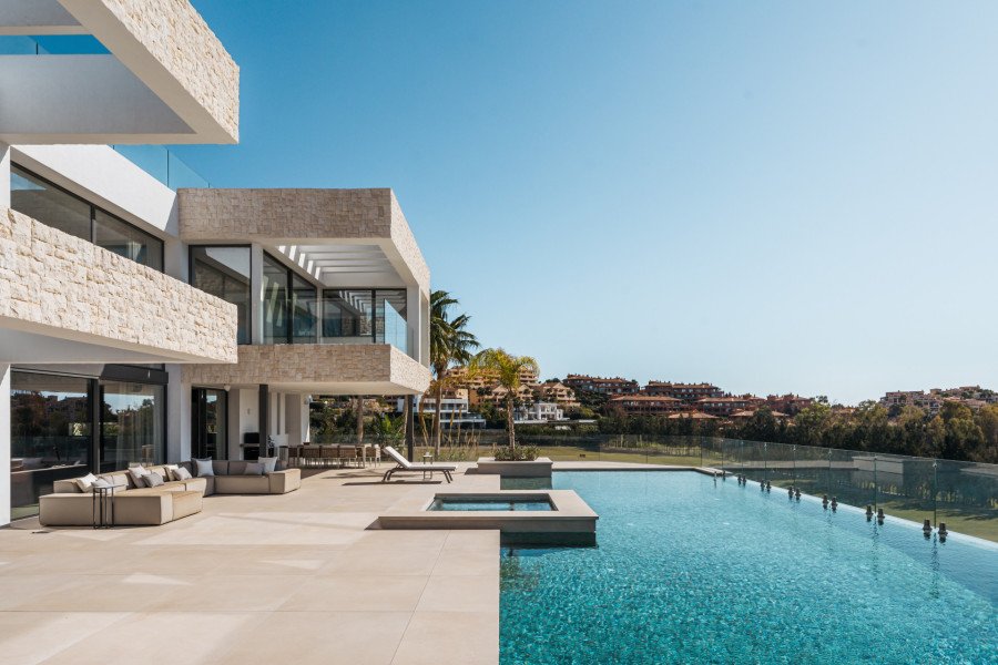 VILLA EN LA ALQUERIA, BENAHAVIS