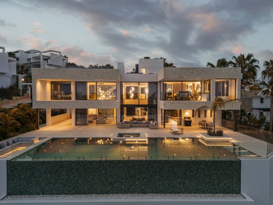 VILLA EN LA ALQUERIA, BENAHAVIS